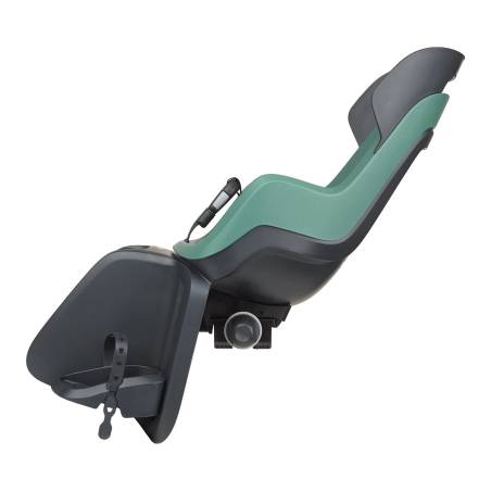 Silla infantil Bobike Go Maxi - Sujeción a portabultos - Reclinable - Peppermint