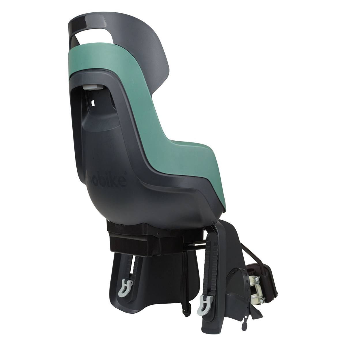 Silla infantil Bobike Go Maxi - Sujeción al...