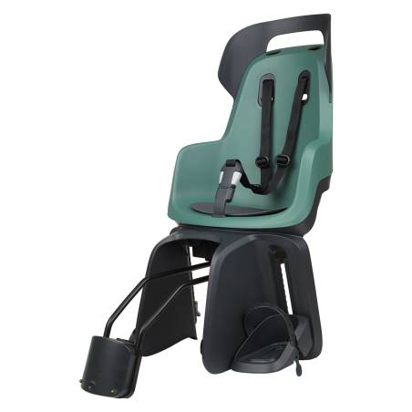 Silla infantil Bobike Go Maxi - Sujeción al cuadro - Reclinable - Peppermint
