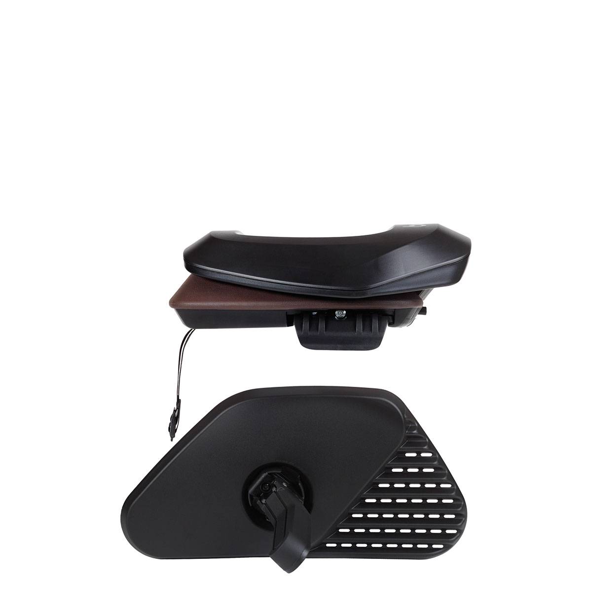 Silla infantil Bobike One Junior - Sujeción a...