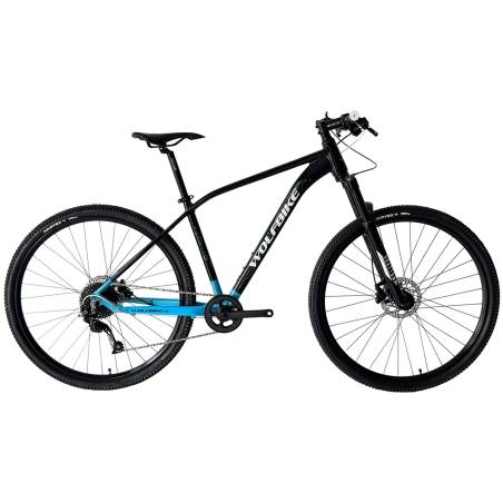 Omega 29 - Shimano AltusM2000 + Disc Clarks + MD728MLO 9x100