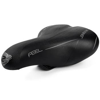 Sillin City Selle Bassano Feel 3 Zone GT XL con...