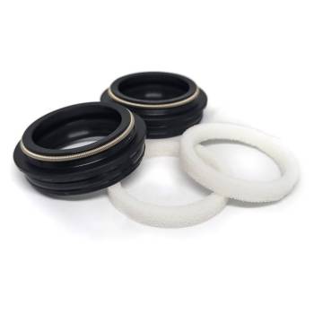 Juego retenes Krayton para horquilla Ohlins 38 (con labio)