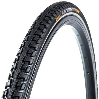 Pneu City E bike rigide Continental Ride Tour Reflex...