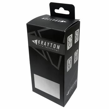 Road Krayton tube 700x23 28C Schrader AV48 fat valve   1...