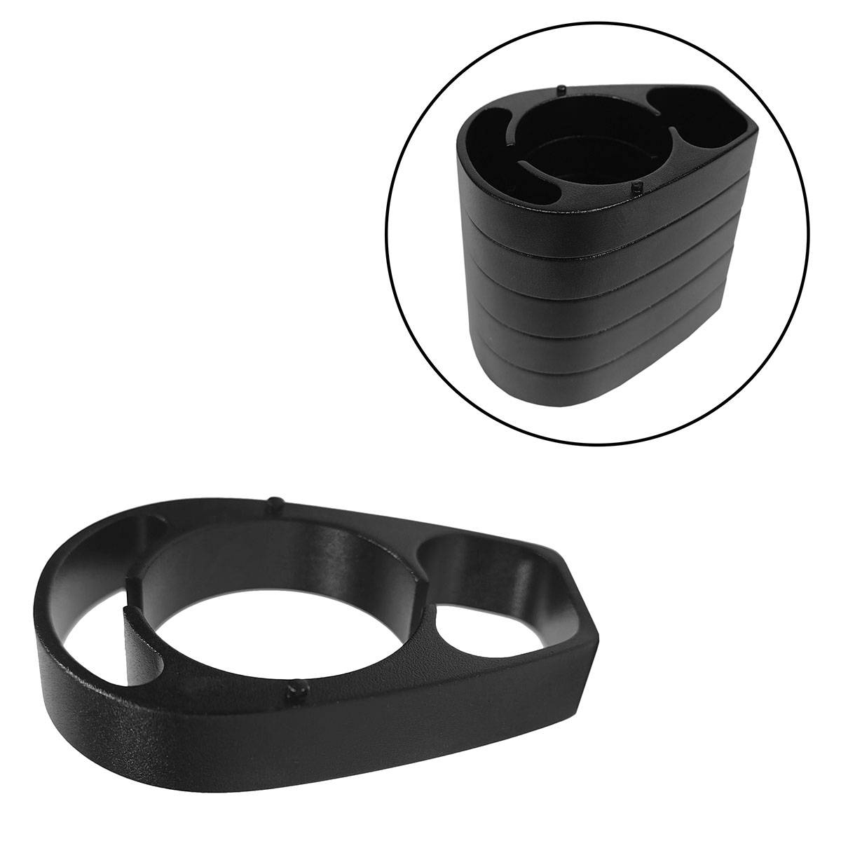 Arandela de dirección Krayton A9 aluminio para...