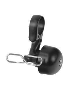 Widek aluminium E BIKE bell for  22mm handlebars   Black...