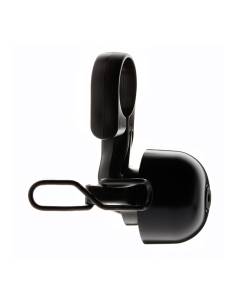 Widek aluminium E BIKE bell for  22mm handlebars   Black