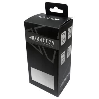 Road Krayton tube 700x25 28 fine valve Presta FV60   1 unit.