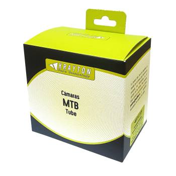 Krayton MTB/FatBike inner tube 20x3.50 Schrader AV35 fat...