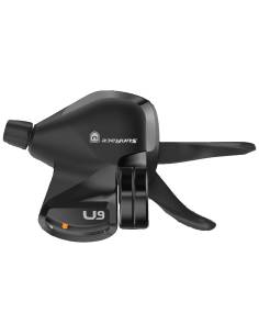 Mando derecho SunRace Cues - DLU961 R9 - 9v - Con indicador