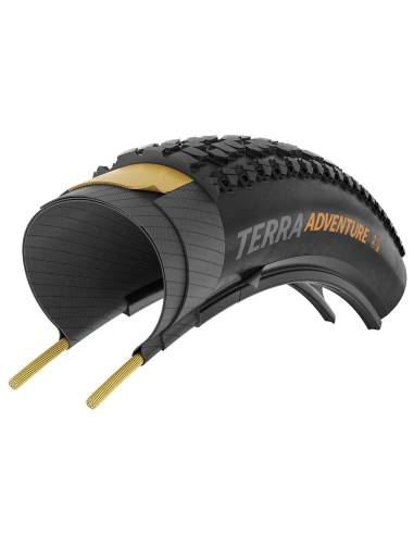 Continental Terra Adventure TR foldable gravel...