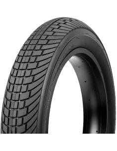 Cubierta MTB/FatBike plegable - 20x4.00 (98-406) - Negro