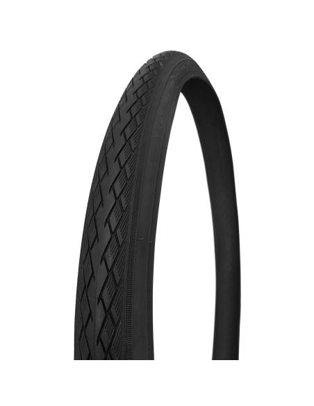 Cubierta City plegable E-677 - 700x35C (37-622) - Negro