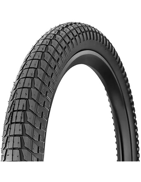 Cubierta MTB/BMX plegable E-346 - 20x2.10  (56-406) - Negro