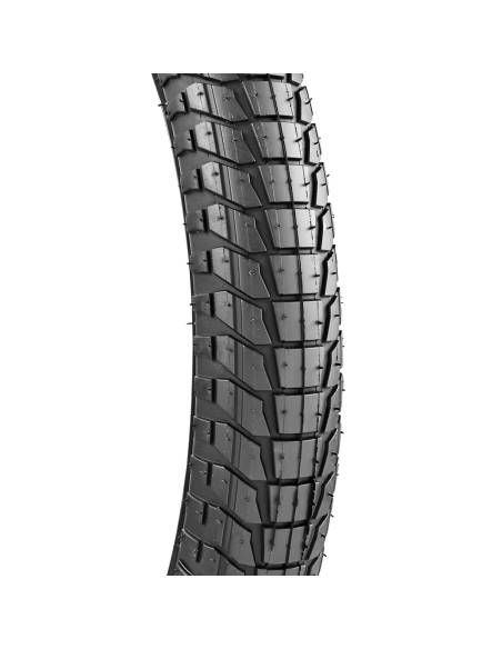 Pneu VTT BMX pliant E 346   20x2.10   56 406    Noir