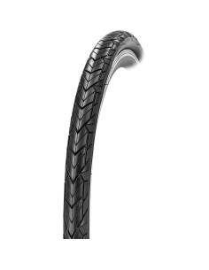 Cubierta City plegable HY-8018 - 700x35C (37-622) - Negro