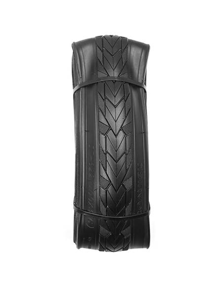 Cubierta City plegable HY-8018 - 700x35C (37-622) - Negro