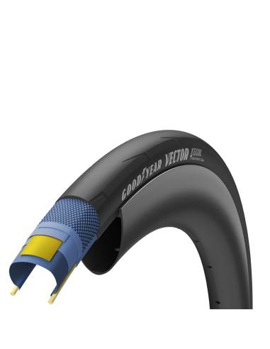 Cubierta Road plegable Goodyear Vector 4Seasons...