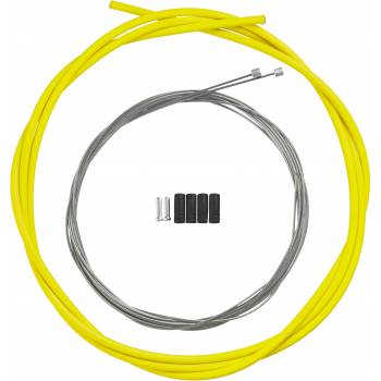 Kit de funda y cable de cambio Krayton de teflón - 2 m. x...